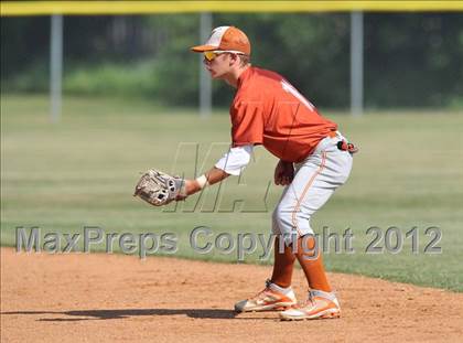 Thumbnail 1 in White @ Sachse (UIL 5A Region 2 Bi-District Playoff) photogallery.