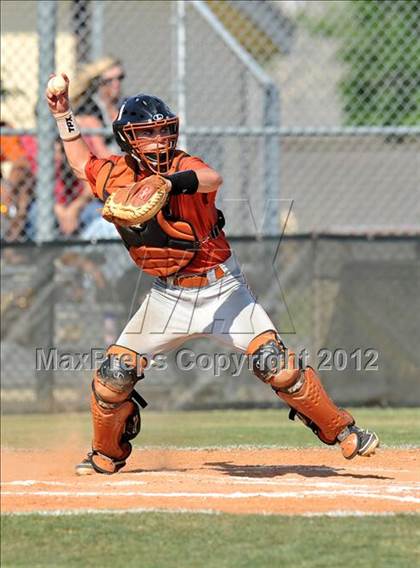 Thumbnail 2 in White @ Sachse (UIL 5A Region 2 Bi-District Playoff) photogallery.