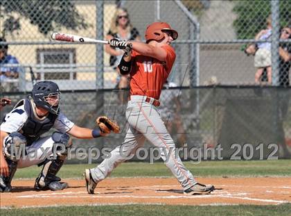 Thumbnail 1 in White @ Sachse (UIL 5A Region 2 Bi-District Playoff) photogallery.