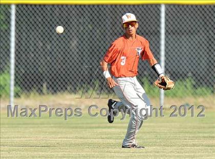 Thumbnail 2 in White @ Sachse (UIL 5A Region 2 Bi-District Playoff) photogallery.