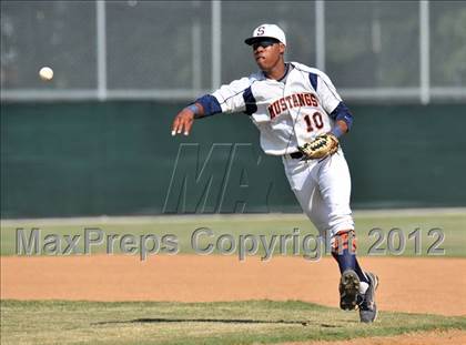 Thumbnail 1 in White @ Sachse (UIL 5A Region 2 Bi-District Playoff) photogallery.