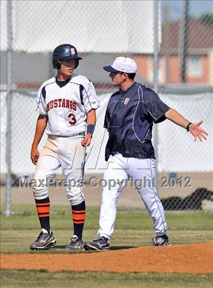 Thumbnail 2 in White @ Sachse (UIL 5A Region 2 Bi-District Playoff) photogallery.
