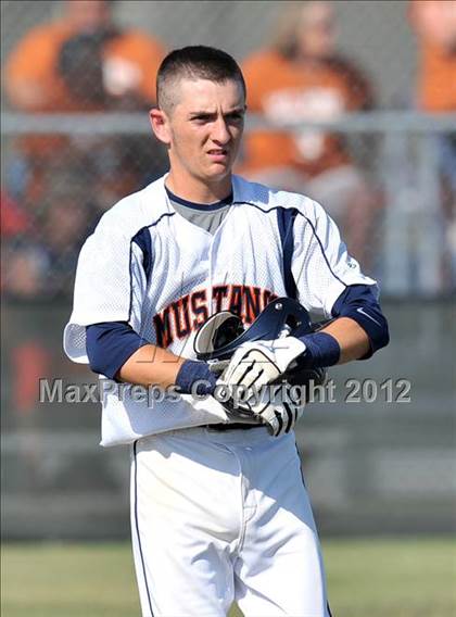 Thumbnail 2 in White @ Sachse (UIL 5A Region 2 Bi-District Playoff) photogallery.