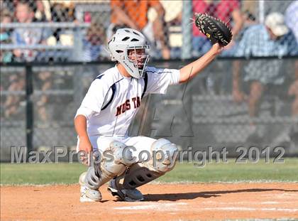 Thumbnail 3 in White @ Sachse (UIL 5A Region 2 Bi-District Playoff) photogallery.