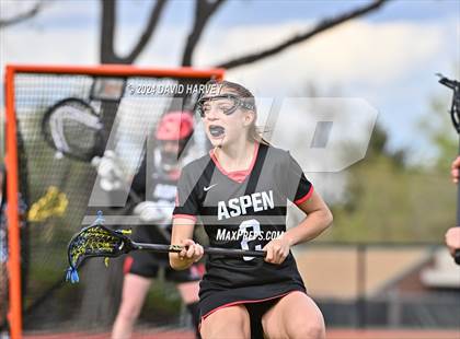 Thumbnail 1 in Aspen @ Green Mountain (CHSAA 4A Round 2) photogallery.