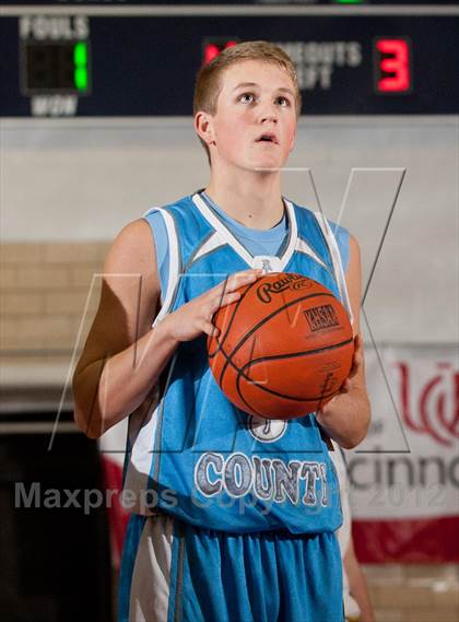 Thumbnail 3 in Boone Co. @ Newport Central Catholic photogallery.