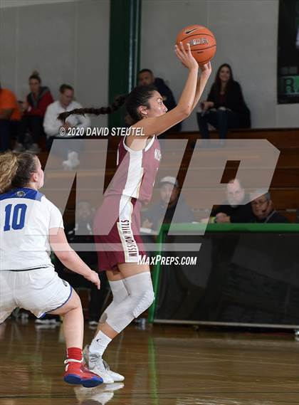 Thumbnail 1 in Folsom vs. Mission Hills (MLK Showcase) photogallery.