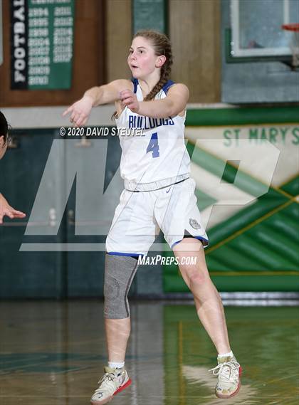 Thumbnail 2 in Folsom vs. Mission Hills (MLK Showcase) photogallery.