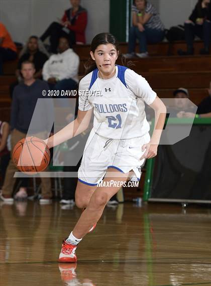 Thumbnail 1 in Folsom vs. Mission Hills (MLK Showcase) photogallery.