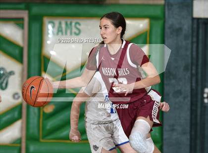 Thumbnail 2 in Folsom vs. Mission Hills (MLK Showcase) photogallery.