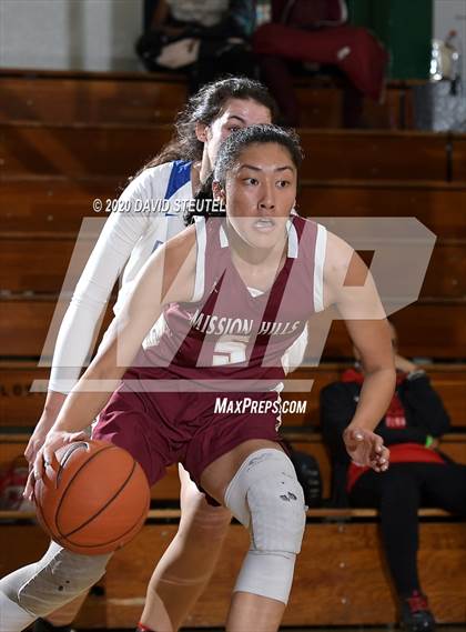 Thumbnail 2 in Folsom vs. Mission Hills (MLK Showcase) photogallery.