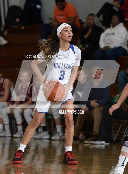 Thumbnail 3 in Folsom vs. Mission Hills (MLK Showcase) photogallery.