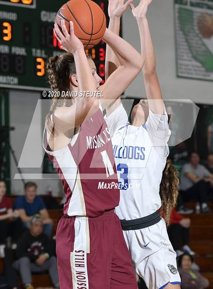 Thumbnail 1 in Folsom vs. Mission Hills (MLK Showcase) photogallery.