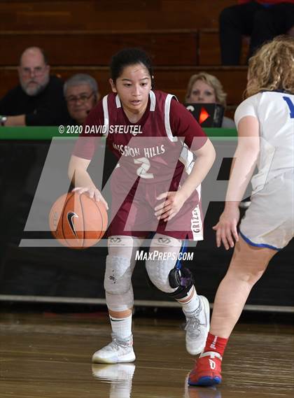 Thumbnail 3 in Folsom vs. Mission Hills (MLK Showcase) photogallery.