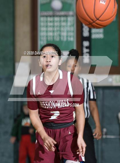 Thumbnail 3 in Folsom vs. Mission Hills (MLK Showcase) photogallery.