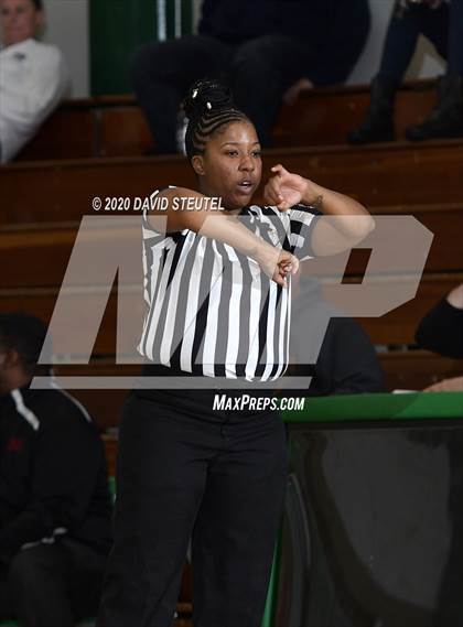 Thumbnail 2 in Folsom vs. Mission Hills (MLK Showcase) photogallery.