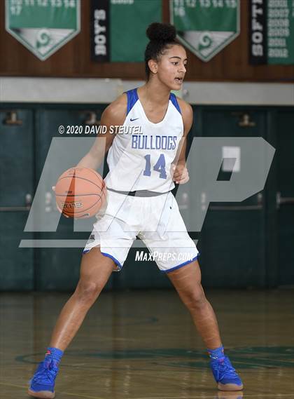 Thumbnail 2 in Folsom vs. Mission Hills (MLK Showcase) photogallery.