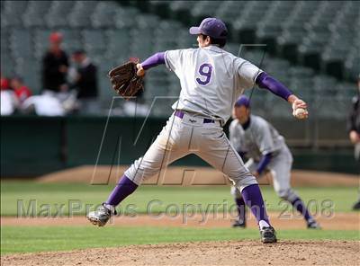 Thumbnail 3 in Northgate vs. Piedmont (CIF NCS 2A Final) photogallery.