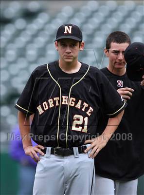 Thumbnail 2 in Northgate vs. Piedmont (CIF NCS 2A Final) photogallery.