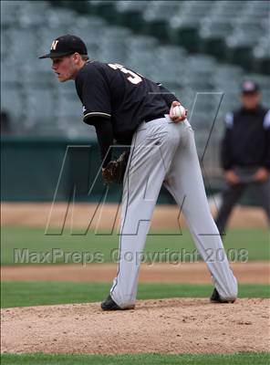 Thumbnail 3 in Northgate vs. Piedmont (CIF NCS 2A Final) photogallery.