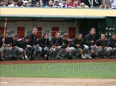 Thumbnail 2 in Northgate vs. Piedmont (CIF NCS 2A Final) photogallery.