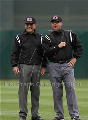 Thumbnail 2 in Northgate vs. Piedmont (CIF NCS 2A Final) photogallery.