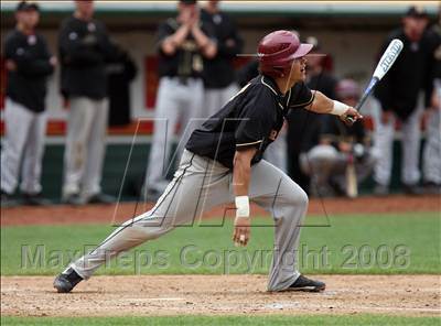 Thumbnail 3 in Northgate vs. Piedmont (CIF NCS 2A Final) photogallery.