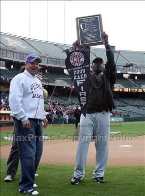 Thumbnail 1 in Northgate vs. Piedmont (CIF NCS 2A Final) photogallery.