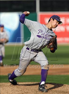 Thumbnail 3 in Northgate vs. Piedmont (CIF NCS 2A Final) photogallery.