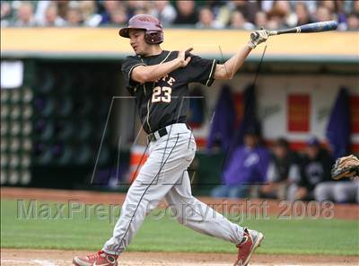 Thumbnail 3 in Northgate vs. Piedmont (CIF NCS 2A Final) photogallery.