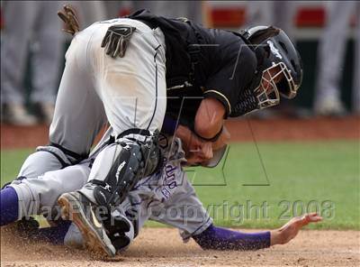 Thumbnail 2 in Northgate vs. Piedmont (CIF NCS 2A Final) photogallery.