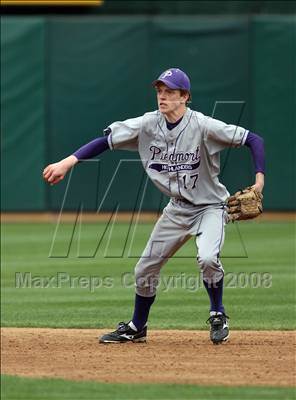 Thumbnail 1 in Northgate vs. Piedmont (CIF NCS 2A Final) photogallery.