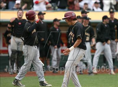 Thumbnail 3 in Northgate vs. Piedmont (CIF NCS 2A Final) photogallery.