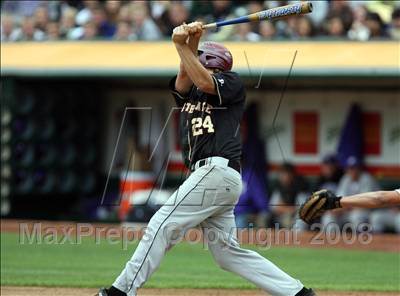 Thumbnail 2 in Northgate vs. Piedmont (CIF NCS 2A Final) photogallery.