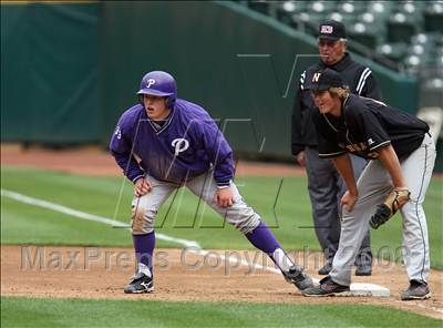 Thumbnail 3 in Northgate vs. Piedmont (CIF NCS 2A Final) photogallery.
