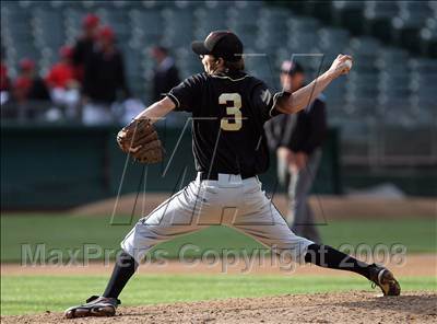 Thumbnail 2 in Northgate vs. Piedmont (CIF NCS 2A Final) photogallery.