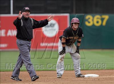 Thumbnail 2 in Northgate vs. Piedmont (CIF NCS 2A Final) photogallery.