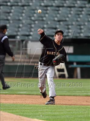 Thumbnail 3 in Northgate vs. Piedmont (CIF NCS 2A Final) photogallery.