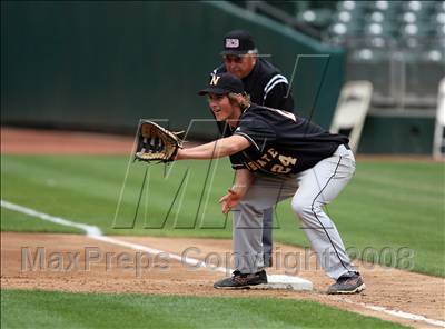 Thumbnail 1 in Northgate vs. Piedmont (CIF NCS 2A Final) photogallery.