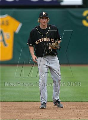 Thumbnail 3 in Northgate vs. Piedmont (CIF NCS 2A Final) photogallery.