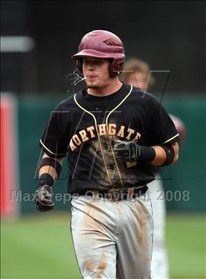 Thumbnail 1 in Northgate vs. Piedmont (CIF NCS 2A Final) photogallery.