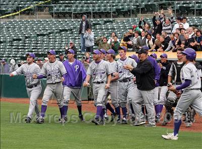 Thumbnail 2 in Northgate vs. Piedmont (CIF NCS 2A Final) photogallery.