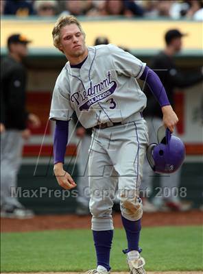Thumbnail 1 in Northgate vs. Piedmont (CIF NCS 2A Final) photogallery.