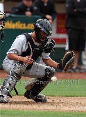 Thumbnail 2 in Northgate vs. Piedmont (CIF NCS 2A Final) photogallery.