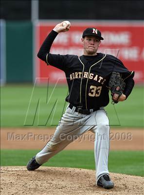 Thumbnail 1 in Northgate vs. Piedmont (CIF NCS 2A Final) photogallery.
