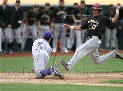 Thumbnail 2 in Northgate vs. Piedmont (CIF NCS 2A Final) photogallery.