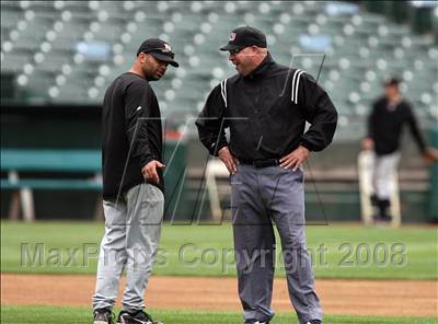 Thumbnail 2 in Northgate vs. Piedmont (CIF NCS 2A Final) photogallery.