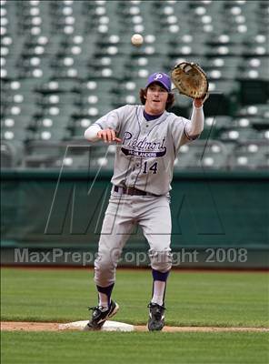 Thumbnail 1 in Northgate vs. Piedmont (CIF NCS 2A Final) photogallery.