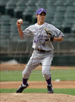 Thumbnail 1 in Northgate vs. Piedmont (CIF NCS 2A Final) photogallery.