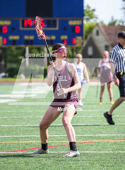 Thumbnail 1 in Millbrook vs. O'Neill (Section 9 Class D Championship) photogallery.